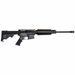 DPMS 60532 Panther Oracle SA 223/5.56 NATO 16" 10+1 4 Pos Stk Blk