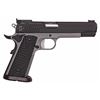 Image 1 : Sig Sauer 191140MAXM 1911 Max SAO 40 S&W 5" 8+1 Blk G10 Grip SS Frame Blk