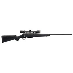 Winchester 535700226 XPR Bolt 270 Winchester 24" 3+1 Syn Stock Black