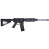 Image 1 : ATI GOMNIHQA556 Omni Hybrid AR-15 5.56 NATO 16.1" 30+1 Blk 4Rail Syn Stk Blued
