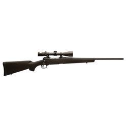 Savage 19687 111 Trophy Hunter XP Bolt 25-06 Rem 22" 4+1 Nikon Scope Syn Stk Blk