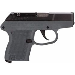 Kel-Tec P32BGRY P-32 32 ACP 2.68" 7+1 Gray Polymer Grip Blued Finish