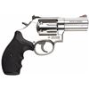 Image 1 : S&W 164300 686+ Distinguished Combat 357 Mag 3" 7rd Syn Grip Stainless