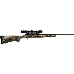 Savage 19244 Axis XP Camo with Scope Bolt 22-250 Remington 22" 4+1 Synthetic Realtree Hardwoods HD S