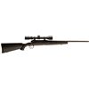 Image 1 : Savage 19179 Axis XP with Scope Bolt 25-06 Rem 22" 4+1 Synthetic Black Stk Stainless Steel