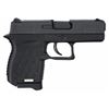 Image 1 : Diamondback DB9NS Micro-Compact DAO 9mm 3" 6+1 NS Poly Grip/Frame Black