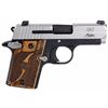 Image 1 : Sig Sauer 9389SASAMBI P938 SAS 9mm SAO 3" Ambi Safety 6+1 Goncalo Wood Blk/SS