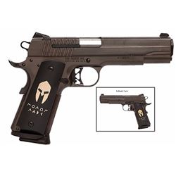 Sig Sauer 191145SPARTA 1911 Spartan 45 ACP 5" 8 1