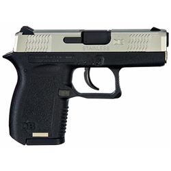 Diamondback DB380SS DB380 SS DAO 380 ACP 2.8" 6+1 Blk Poly Grip/Frame SS