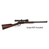 Image 1 : Henry H001TV Lever Octagon Lever 17 Hornady Magnum Rimfire (HMR) 20" 10+1 Walnut Stk Blued