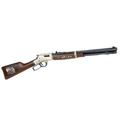 Henry H006CB2 Big Boy Cowboy Edition II Lever 45 Colt (LC) 20" 10+1 Walnut Stk Blued Barrel/Brass Re