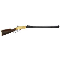 Henry H011 Original BTH Lever 44-40 Winchester 24.5" 13+1 American Walnut Stk Blued