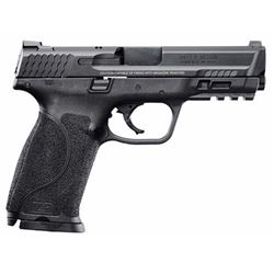 Smith & Wesson 11522 M& P M2.0 Double 40 Smith & Wesson (S& W) 4.25" 15+1 3Dot Black Interchangeable