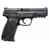 Image 1 : Smith & Wesson 11522 M& P M2.0 Double 40 Smith & Wesson (S& W) 4.25" 15+1 3Dot Black Interchangeable