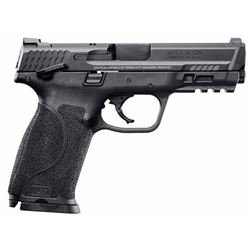 Smith & Wesson 11526 M& P M2.0 Double 45 ACP 4.6" 10+1 TS 3Dot Black Interchangeable Backstrap Grip 