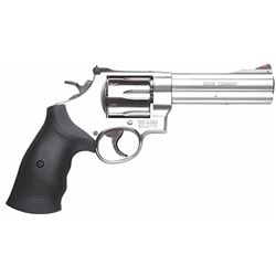 Smith & Wesson 163636 629 Classic Single/Double 44 Remington Magnum 5" 6 Black Synthetic Stainless