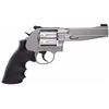 Image 1 : Smith & Wesson 178038 686 Plus Pro with Full Moon Clips Single/Double 357 Magnum 5" 7 Black Syntheti