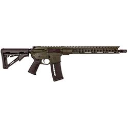 Diamondback DB15EODG DB15 223 Keymod Semi-Automatic 223 Remington/5.56 NATO 16" 30+1 Magpul CTR ODG 