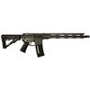 Image 1 : Diamondback DB15ETG DB15 223 Keymod Semi-Automatic 223 Remington/5.56 NATO 16" 30+1 Magpul CTR Gray 