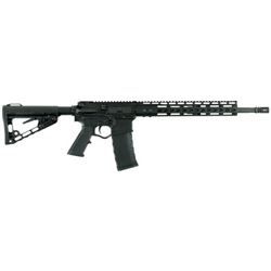 ATI GOMX556TS Omni Hybrid MAXX 5.56 Semi-Automatic 223 Remington/5.56 NATO 16" 30+1 6-Position Black