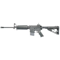 Colt AR6720 Carbine Semi-Auto 223 Rem/5.56 NATO 16.1" 30+1 4Pos Stk Blk