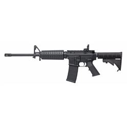 Colt AR6721 Carbine AR-15 Semi-Auto 223/5.56 16.1" HB 30+1 4Pos Stk Blk
