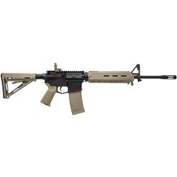 Smith & Wesson 811054 M& P15 Carbine Magpul Semi-Automatic 223 Remington/5.56 NATO 16" 30+1 Magpul M