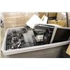 Image 2 : 2 LARGE CONTAINERS OF ASSORTED ELECTRONICS AND COMPUTERS AND MISC., BIN NOT INCLUDED