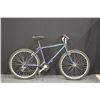 Image 1 : GREEN AND PURPLE GIANT IGUANA 630 18 SPEED MOUNTAIN BIKE