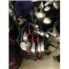 Image 2 : SET OF GOLF CLUBS AND BAG