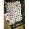Image 2 : LOT OF APPROX. 300 GOLF BALLS
