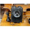 Image 1 : Vintage wall telephone