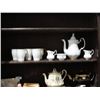 Image 1 : 9 piece Royal Albert Val D'or china coffee set
