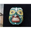 Image 1 : Carved painted mask