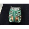 Image 1 : Carved painted mask