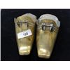 Image 1 : Dutch brass shoes