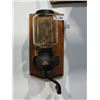 Image 1 : Vintage coffee grinder