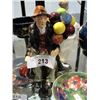 Image 1 : Royal Doulton figurine THE BALLOON MAN
