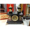 Image 1 : Antique ornate mantle clock
