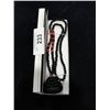 Image 1 : Ebony buddha pendant