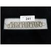Image 1 : Sterling silver bracelet