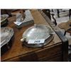 Image 1 : Silver ashtray stamped 830