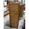 Image 1 : Antique oak filer