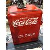 Image 1 : 1940's Coca Cola cooler