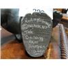 Image 2 : Carved soapstone Dancing Bear signed