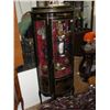 Image 1 : French triple bow front cabinet