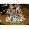 Image 1 : Early Capodimonte figurine