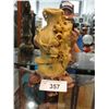 Image 1 : Chinese carved soapstone vase