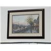 Image 1 : Thomas Kincaid print