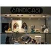 Image 1 : Shelf of new giftware JR Jeweler's closeout